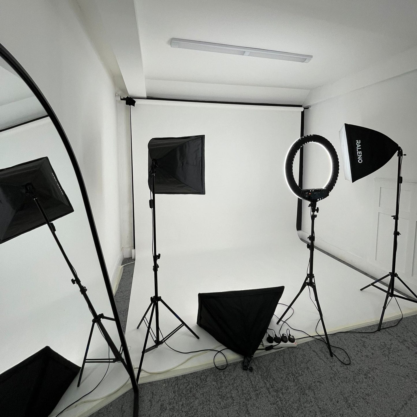 Studio Hire (Per Hour)