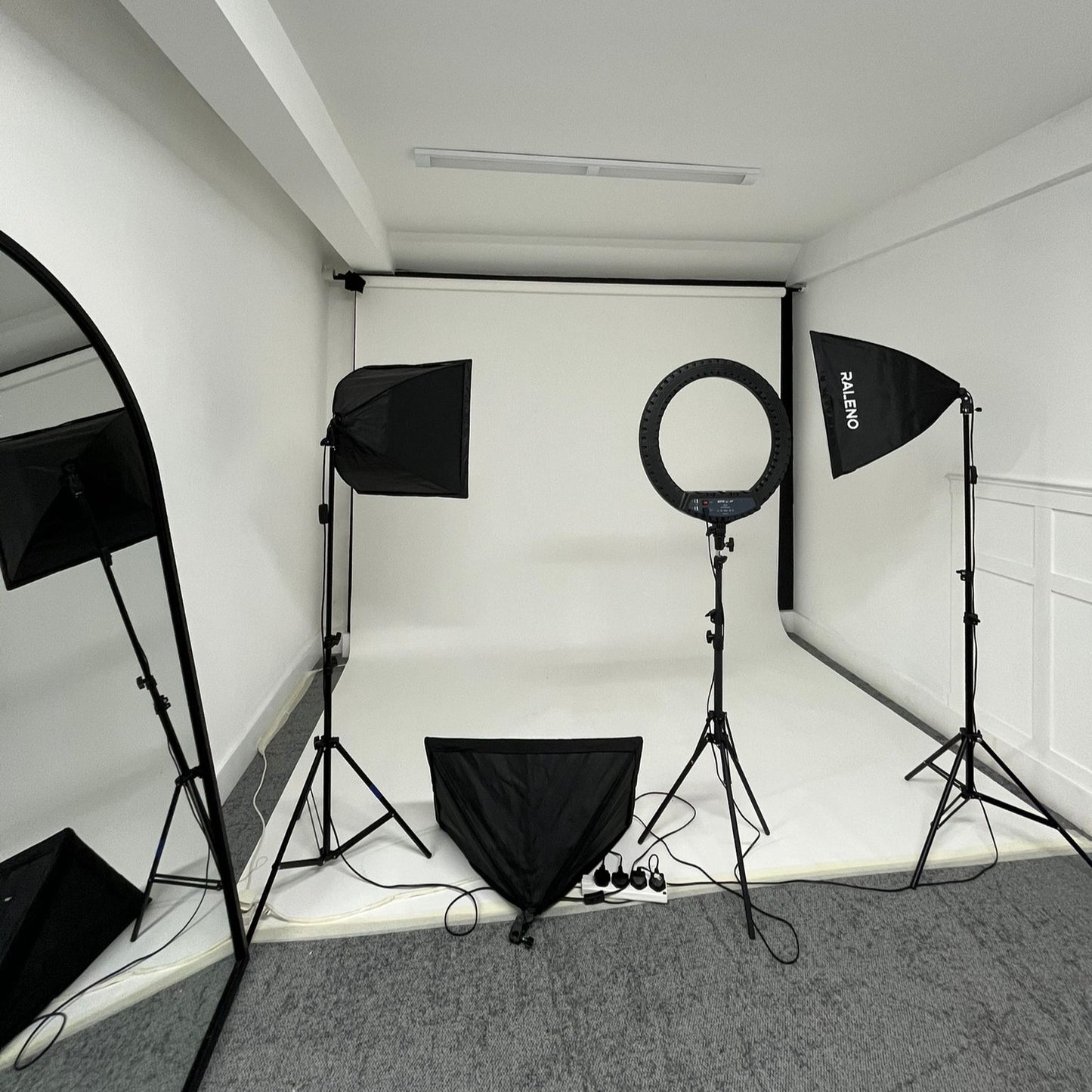 Studio Hire (Per Hour)