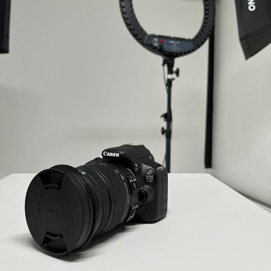 Photographer Hire (Per Hour)